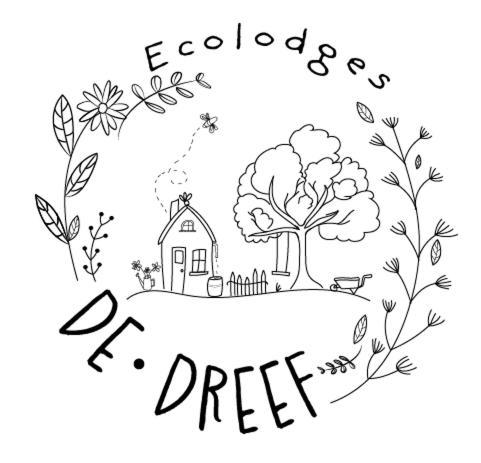 Ecolodges De Dreef Ренесе Екстериор снимка