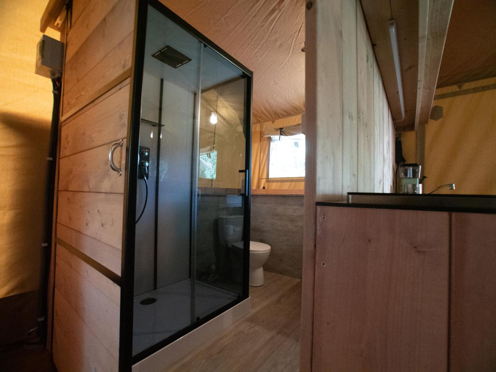 Ecolodges De Dreef Ренесе Екстериор снимка